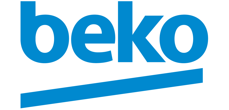Beko logotyp kolorowy png